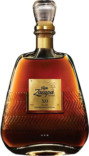 RON ZACAPA XO RUM