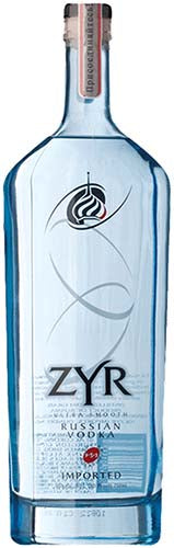 ZYR VODKA