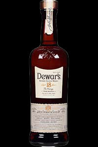 Dewars 18 Year Special Reserve|Liquor Cave