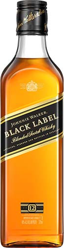 J WALKER BLACK