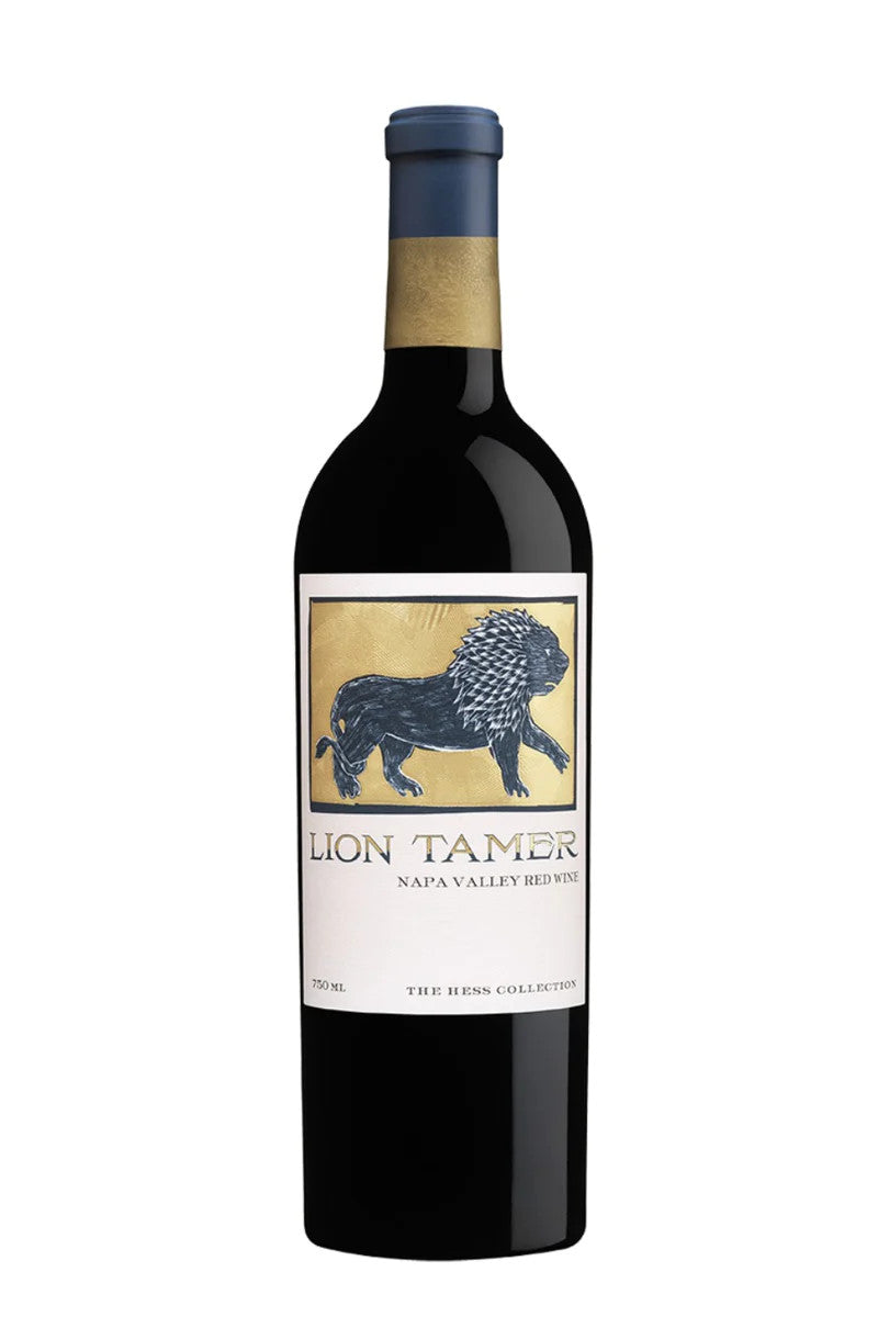 Hess Collection (Mt Veeder) The "Lion Tamer" Red Blend, Napa Valley 2019 | Liquor Cave