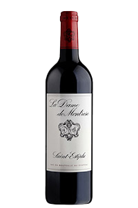 La Dame De Montrose St.Estephe Rouge|Liquor Cave