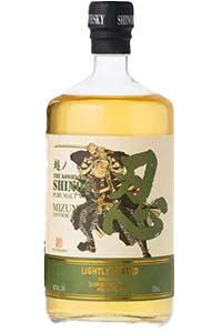 Shinobu Pure Malt Lightly Peated|Liquor Cave