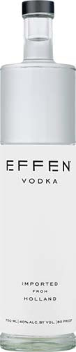 EFFEN  VODKA