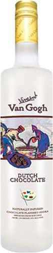 VAN GOGH DUTCH CHOC. VODKA