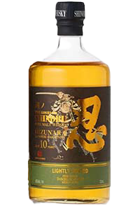 Shinobu Pure Malt 10Yr Lightly Peatd|Liquor Cave