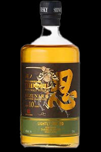 Shinobu Pure Malt 10Yr Lightly Peatd|Liquor Cave