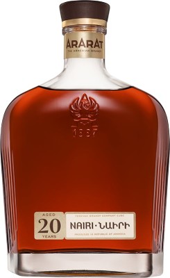 Nairi 20 Year Old Brandy