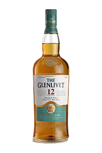 The Glenlifet 12 Year Old Scotch