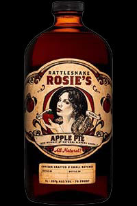 Rattlesnake Rosie'S Apple Pie Whisky|Liquor Cave