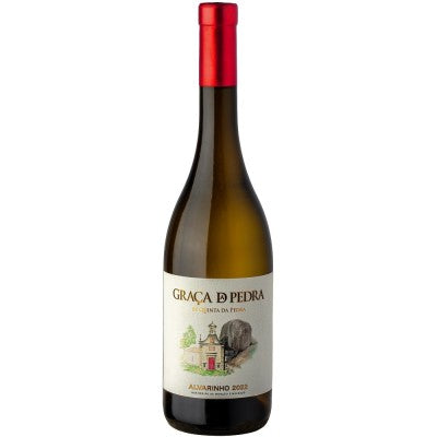 Quinta da Pedra - Graca da Pedra Alvarinho 2022