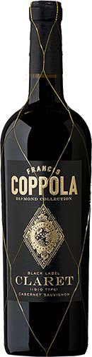 FRANCIS COPPOLA CLARET DS