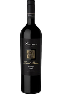 Loscano Malbec Grand Reserve|Liquor Cave