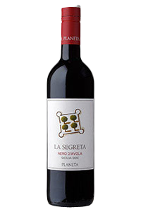 Planeta La Segreta Nero D'Avola|Liquor Cave