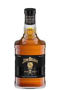 Jim Beam Black Aged 7Yrs Bourbon|Liquor Cave