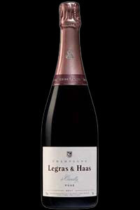 Legras & Haas Brut Rose|Liquor Cave