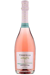 Torresella Prosecco Rose|Liquor Cave