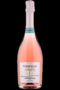 Torresella Prosecco Rose|Liquor Cave