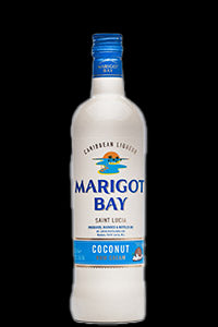 Marigot Bay Coconut Rum Cream|Liquor Cave
