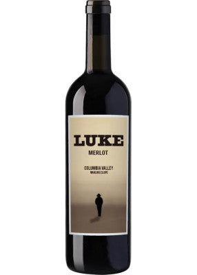 Luke Merlot Wahluke Slope 2021