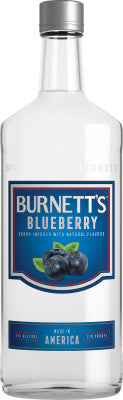 Burnett's Vodka Blueberry