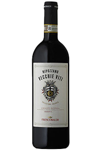 Frescobaldi Chianti Riserva Nipozzano Vecchi Viti