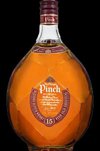 Dimple Pinch 15 Year Old Scotch Whiskey