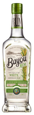 Bayou Louisiana White Rum
