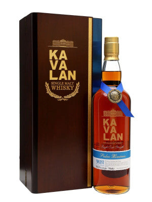 Kavalan Solist Pedro Ximenez