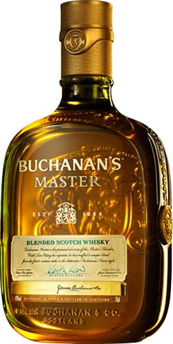 BUCHANAN MASTERS BLEND