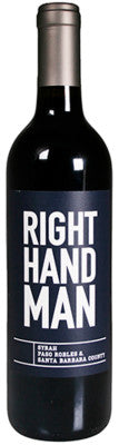 McPrice Myers Right Hand Man Paso Robles Syrah 2021