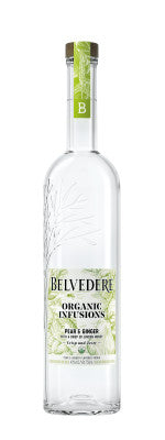 Belvedere Organics Pear & Ginger
