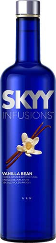SKYY INFUSIONS VANILLA