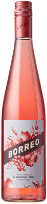 Silverado "Borreo" Napa Sangiovese Rosato 2020