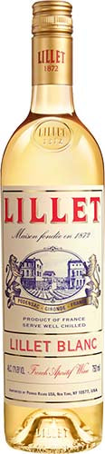 LILLET WHITE