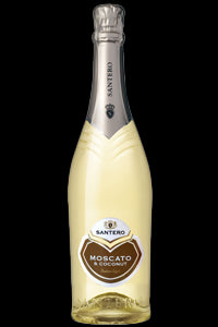 Santero Moscato & Coconut|Liquor Cave