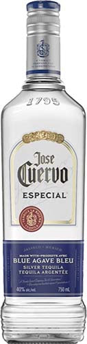 JOSE CUERVO TRADICIONAL SILVER
