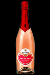 Santero Moscato & Strawberry|Liquor Cave