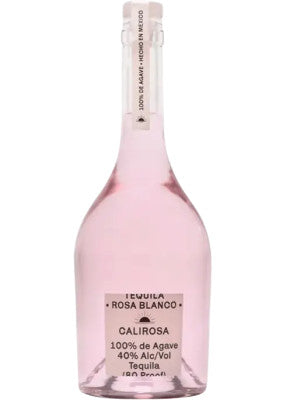 Calirosa Rosa Blanco Tequila