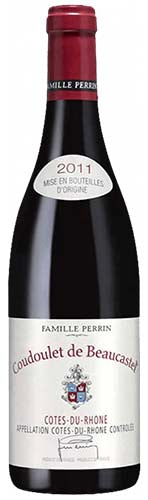 COUDOULETDEBEAUCASTEL 2012
