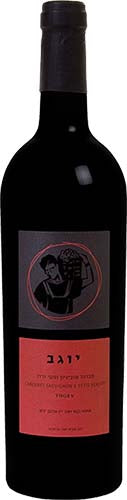 YOGEV CAB/MERLOT