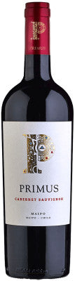 Primus Cabernet Sauvignon (Colchagua Valley), Wood Shipper 2020