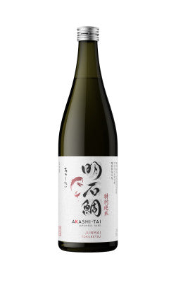 Akashi Tai Tokubetsu Junmai