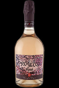 Pasqua Prosecco Rose Romeo & Juliet|Liquor Cave