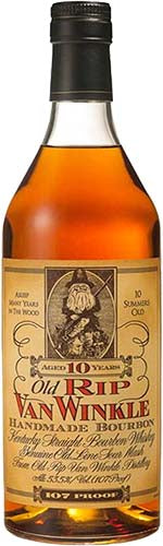 PAPPY VAN WINKLE 10 YR