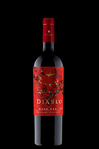 Concha y Toro Diablo Dark Red