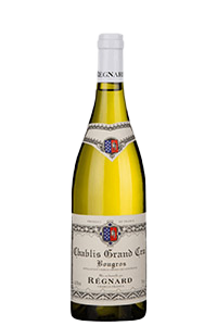Regnard Chablis Bougros Grand Cru|Liquor Cave