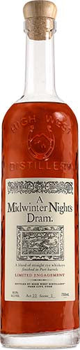 HIGH WEST MIDWINTER NIGHT'S DRAM