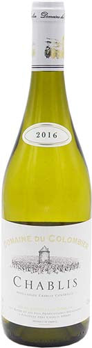 DOMAINE DU COLOMBIER CHABLIS