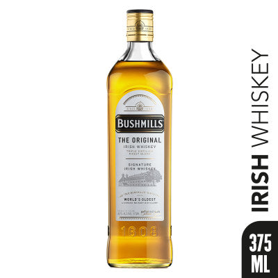 Bushmills Irish Whiskey 80º 375ml